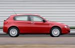 Alfa Romeo 147 5-Door 2005 года (UK)
